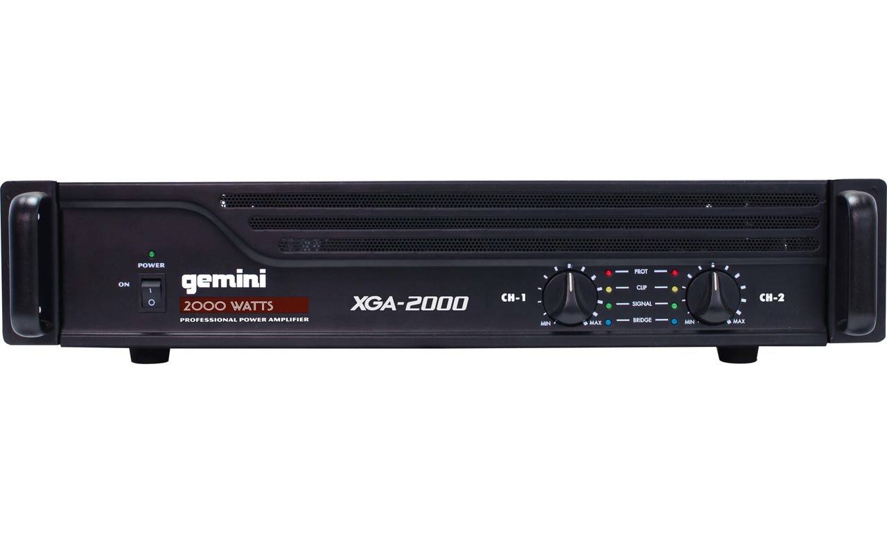 Gemini XGA-2000