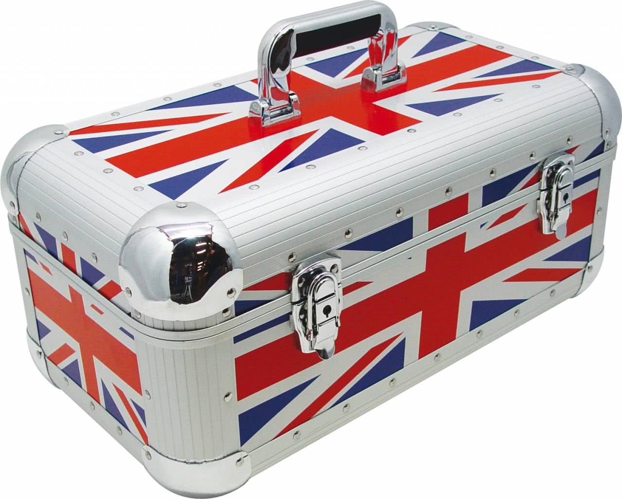 Zomo Recordcase RS-250 XT UK-Flag