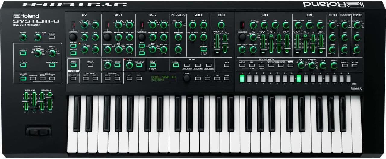 Roland System-8