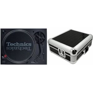 Technics SL-1210 MK7 + Zomo SL-12