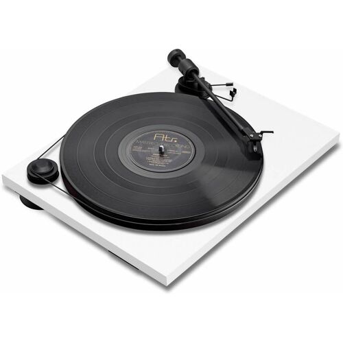 Pro-Ject Primary E weiss