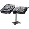 Spacetek Space-Tek CDJ-1000-Uni Bolt Down Double