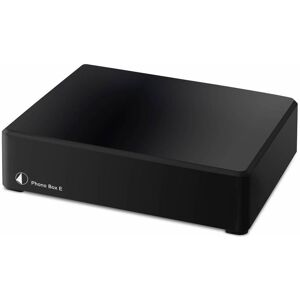 Pro-Ject Phono Box E schwarz