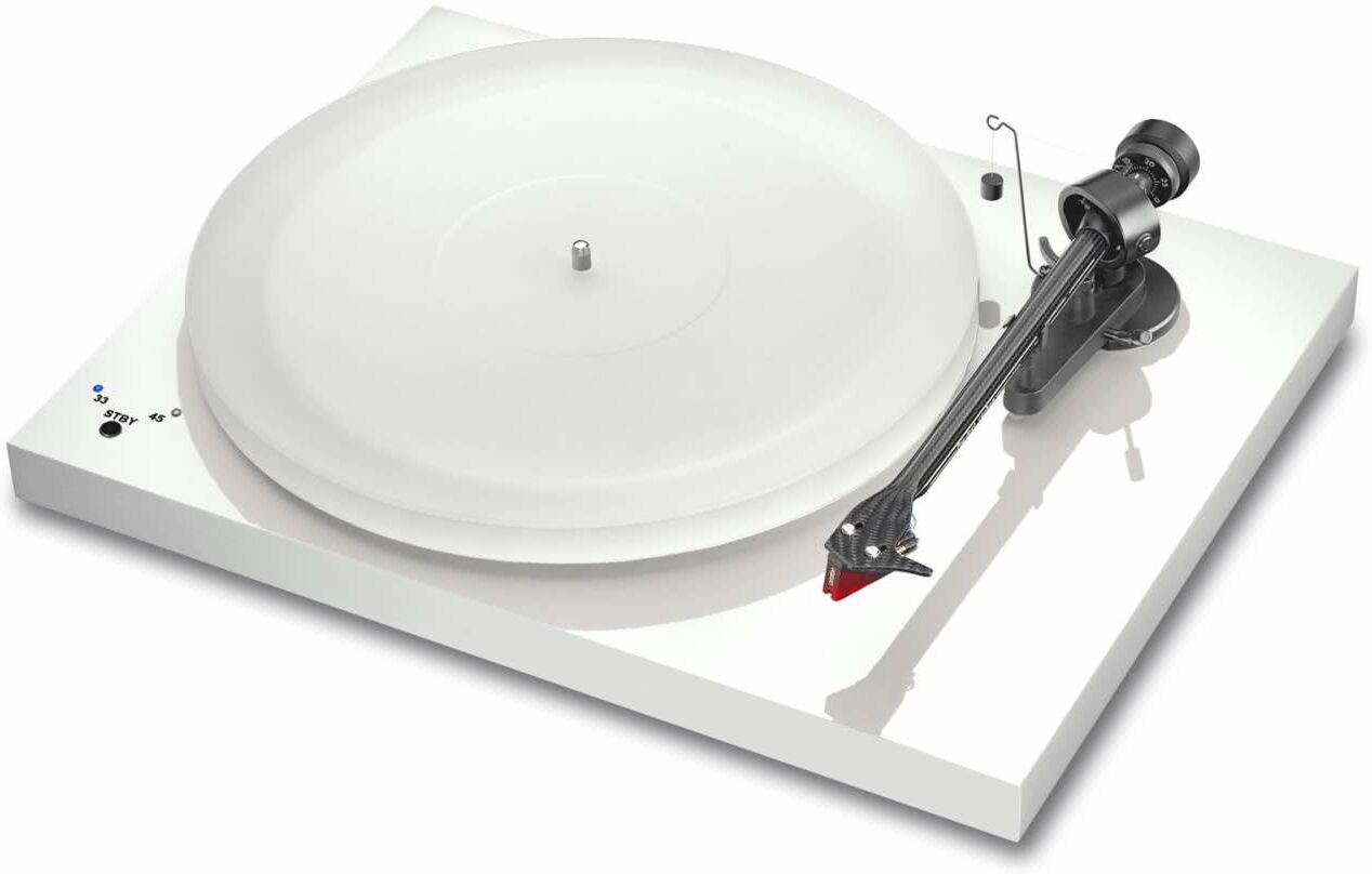 Pro-Ject Debut Carbon Esprit SB weiss