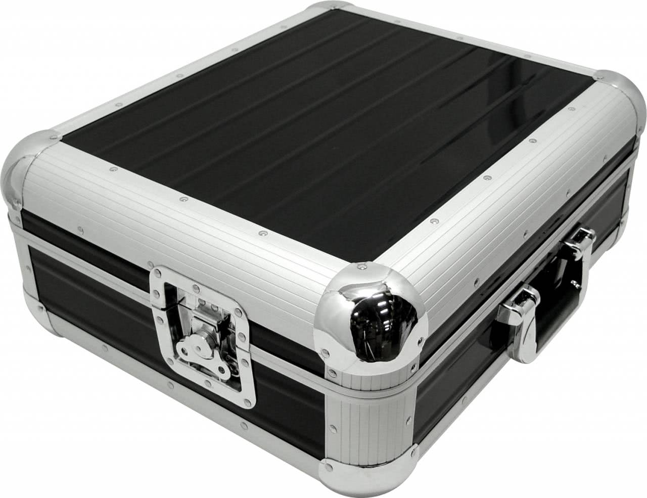 Zomo Flightcase SL-12 XT   Technics SL-1200 / SL-1210 schwarz