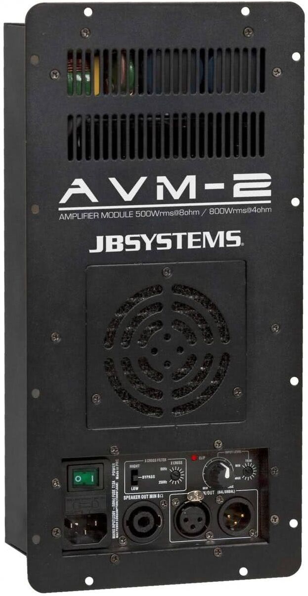 JB Systems AVM-2