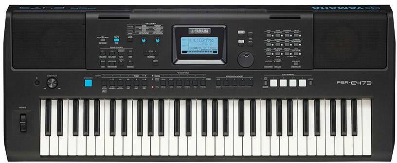 Yamaha PSR-E473