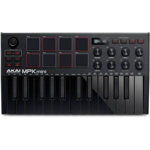 Akai MPK Mini mk3 Deep Black