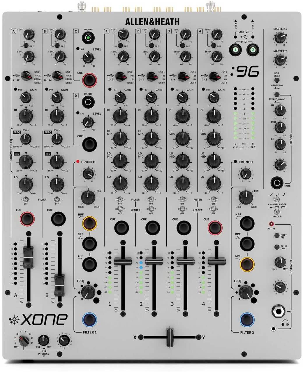 Allen & Heath Xone 96 Allen & Heath Xone 96