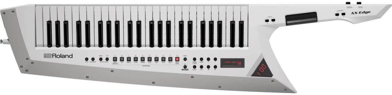 Roland AX-Edge weiss Roland AX-Edge weiss