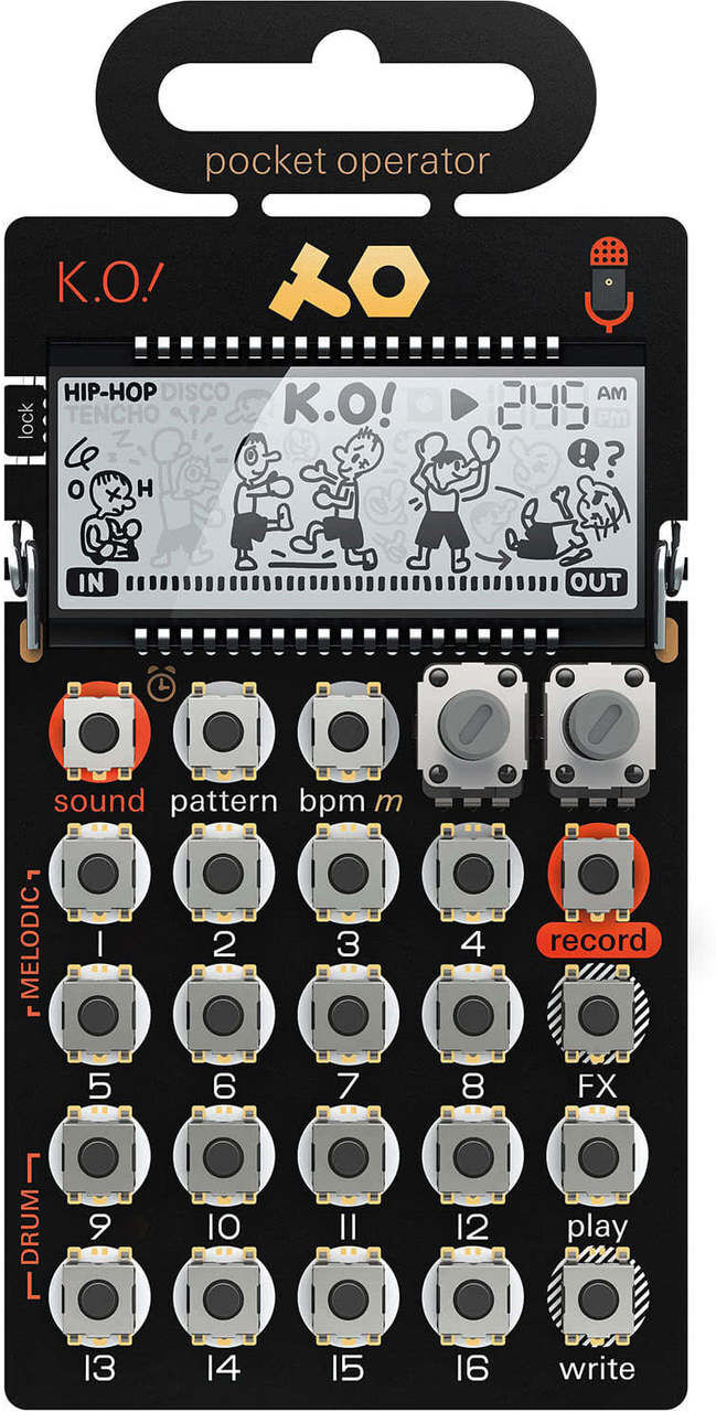 Teenage Engineering PO-33 k.o