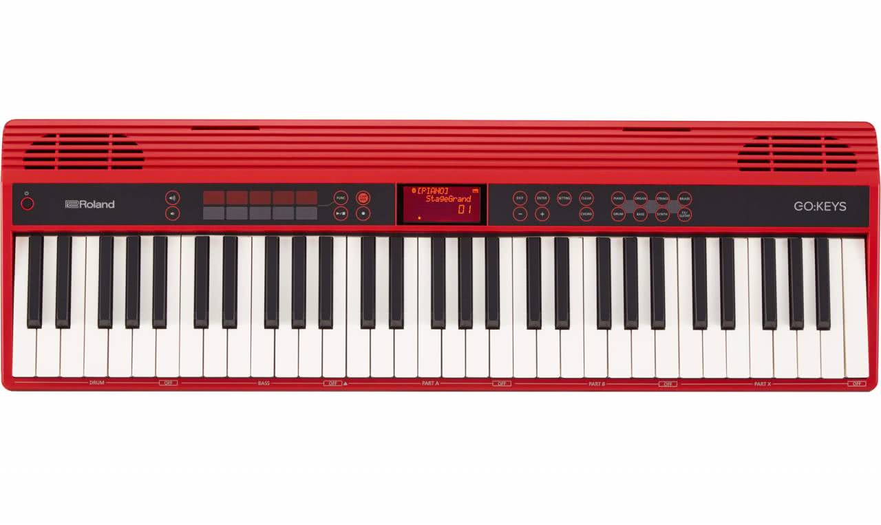 Roland GO:KEYS