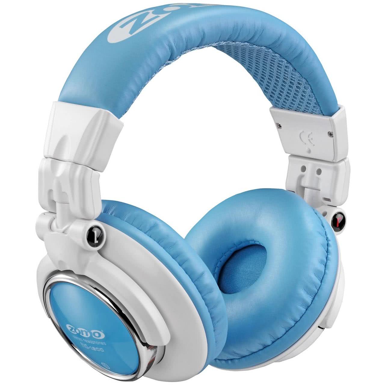 Zomo HD-1200 Blau/Weiß Zomo HD-1200 Blau/Weiß