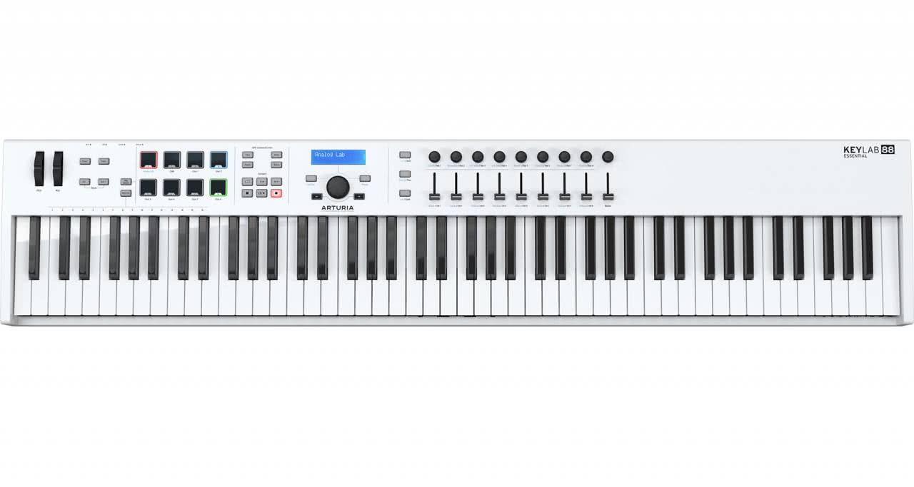 Arturia KeyLab Essential 88