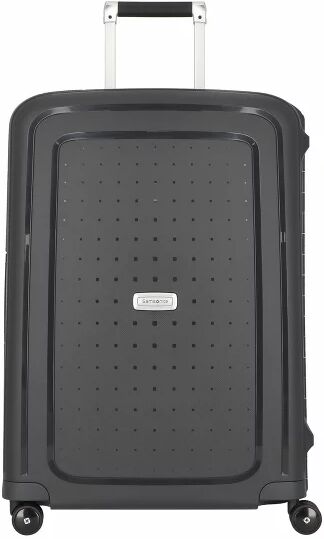 Samsonite S'Cure DLX Spinner 4-Rollen Trolley 69 cm graphitegrau