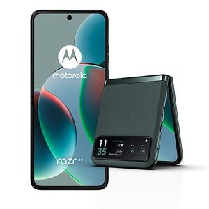 Motorola 6,9''/17,5cm razr 40 Smartphone klappbar 8GB RAM & 256GB SSD Android 13 Razr 40