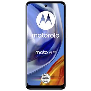 Motorola 6,5''/16,5 HD+ Display Moto E32s Smartphone 3GB RAM, 32GB SSD bis zu 2 Tage Akku Moto E32s