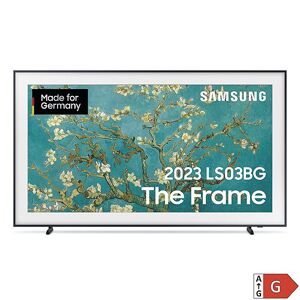 Samsung The Frame 43''/108cm LS03BG 4K Q-LED Smart TV mattes Display Triple Tuner GQ43LS03BGUXZG