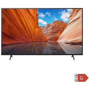 Sony 50''/127cm Smart TV 4k HDR10, HD Triple Tuner, Google TV Sprachassistenten KD50X81JAEP