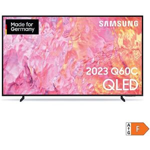 Samsung QLED 55''/138cm Smart TV 4K Ultra HD, HDR Triple Tuner USB-Wiedergabe GQ55Q60CAUXZG