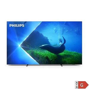 Philips 77''/194cm Smart TV OLED 4K Ultra HD 3-seitiges Ambilight inkl. Sprachsteuerung 77OLED808/12