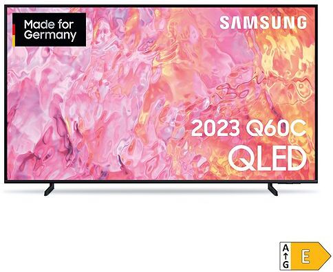 Samsung QLED 65''/163cm Smart TV 4K Ultra HD, HDR Triple Tuner USB-Wiedergabe"