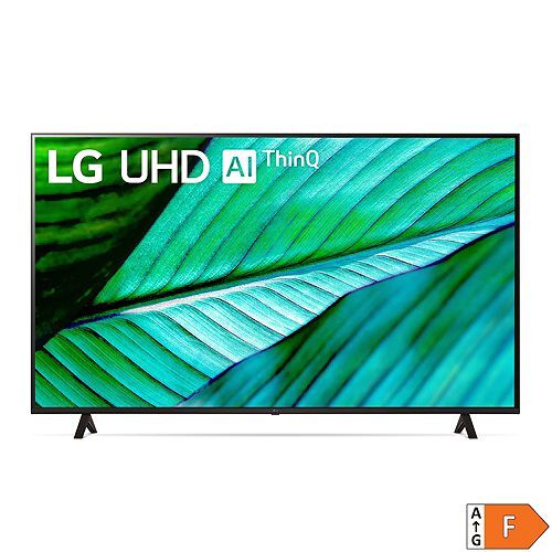 LG 65''/165cm Ultra-HD 4k LCD Smart-TV AI-Prozessor &- Sound Smart-Home kompatibel 65UR76006LL.AEU"