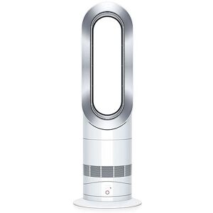 Dyson Hot+Cool™ Heizlüfter AM09 (Weiß/Nickel) inkl. Fernbedienung AM09