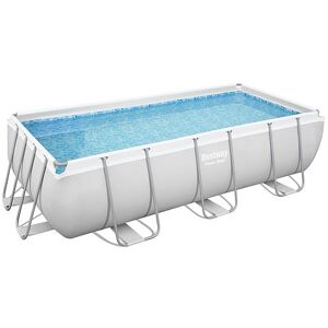 Bestway Frame Pool Power Steel™ Komplett-Set 404x201x100cm