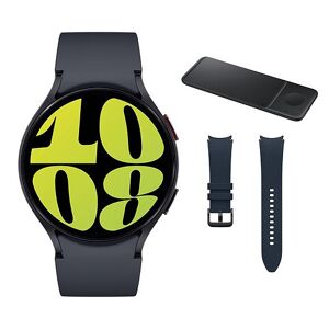 Samsung Galaxy Watch6, 44mm Wechselarmband Wireless Charging 3J.Herstellergarantie Galaxy Watch6
