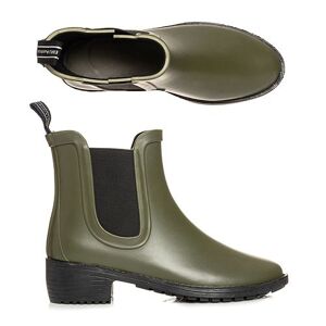 Emu Australia Damen-Gummistiefel Grayson Rainboot superflexible Lammfellsohle