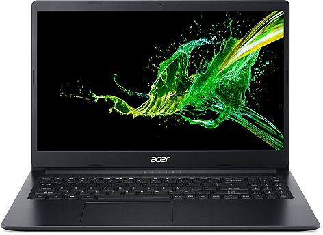 Acer 15,6''/39,6cm Notebook Intel Dual-Core 128GB SSD, 4GB RAM bis zu 6h Akku A315-34-C48B"