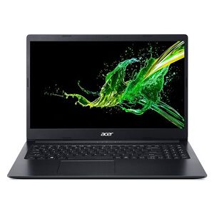 Acer 15,6''/39,6cm Notebook Intel Dual-Core 128GB SSD, 4GB RAM bis zu 6h Akku A315-34-C48B