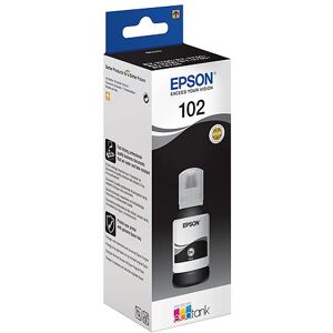 Epson Eco Tank 104 Druckertinte Einzelpaket schwarz