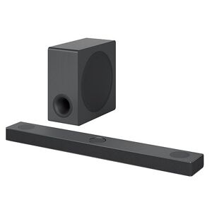 LG Soundbar mit Subwoofer 480W Leistung High Resolution Audio DS80QY, 3.1.3