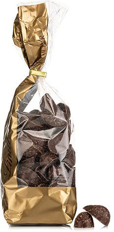 "LINDT Chocoholic Pralinés herb exklusiv bei QVC 62 Stück, Inhalt 587g"