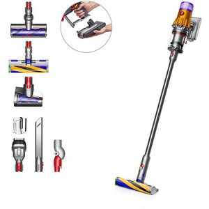 Dyson Akku-Staubsauger V12 Detect Slim Absolute inkl. Extra-Akku bis 120min Laufzeit