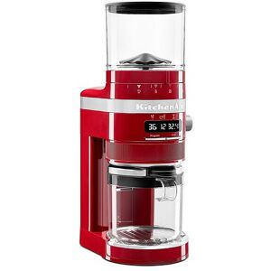 KitchenAid 5KCG8433 Kaffeemühle 70 Mahleinstellungen Automatik-Dosierung mit Siebträgerhalter