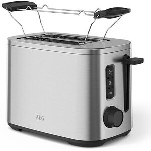 AEG Toaster T5-1-4ST 7 Bräunungsstufen Timer-Funktion