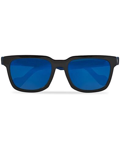 Moncler Lunettes ML0174 Sunglasses Black/Blue