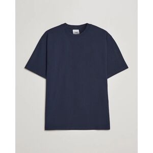 Drake's Short Sleeve Hiking Tee Navy