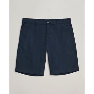 J.Lindeberg Nathan Cloud Satin Shorts Navy