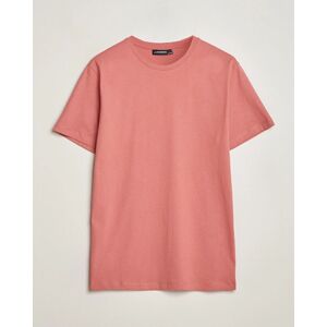 J.Lindeberg Sid Basic T-Shirt Dusty Cedar