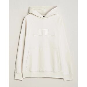 J.Lindeberg Callan Bridge Hoodie Cloud White