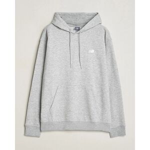 New Balance Essentials French Terry Hoodie Athletic Grey