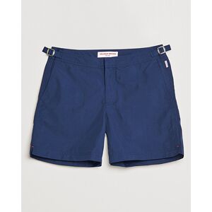 Orlebar Brown Bulldog II Medium Length Swim Shorts Navy