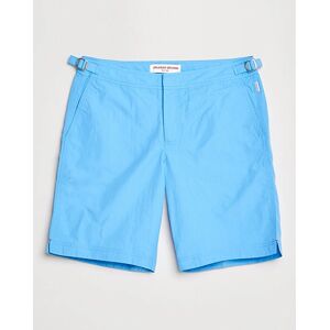 Orlebar Brown Dane III Long Leg Swim Shorts Riviera II