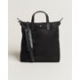 Mismo M/S Nylon Shopper Bag Black
