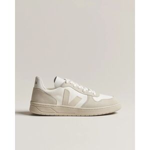 Veja V-10 Mesh Sneaker White/Natural Pierre