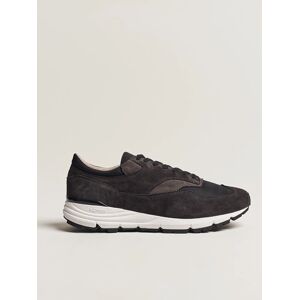 Sweyd Way Suede Running Sneaker Faded Black